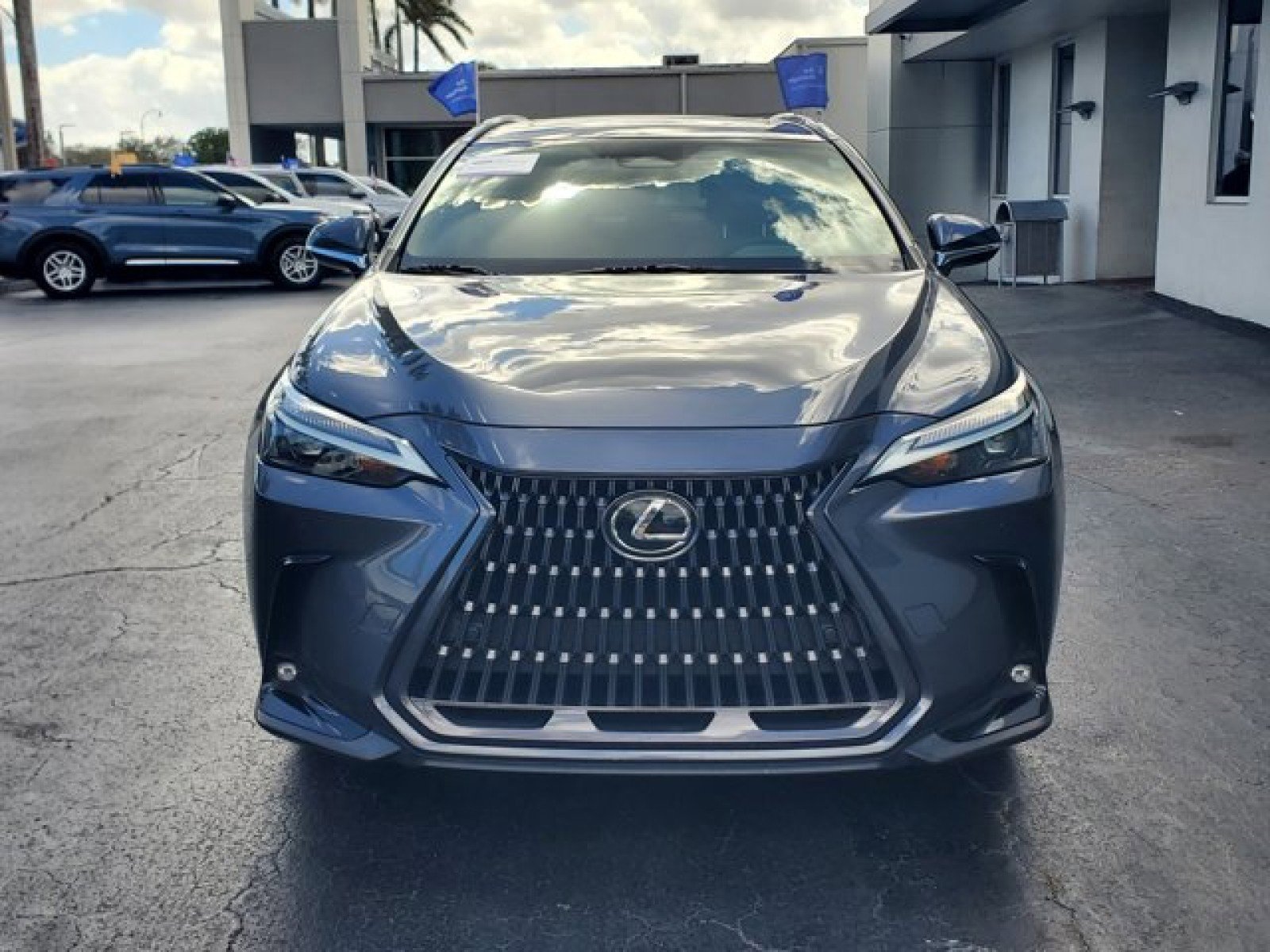 Used 2024 Lexus NX 250 FWD image 6