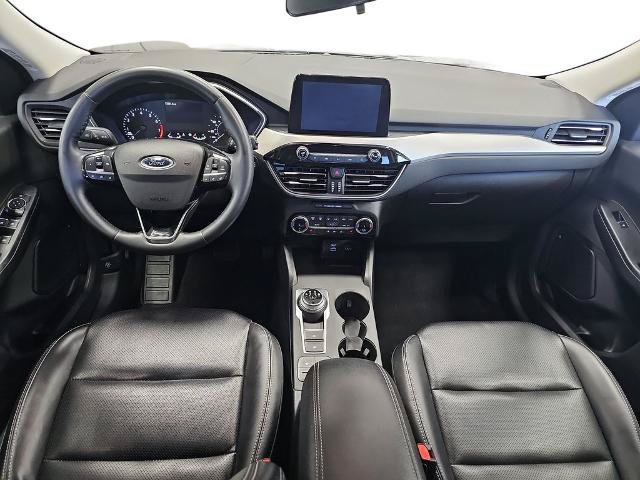 Certified 2022 Ford Escape SEL AWD/4WD image 9