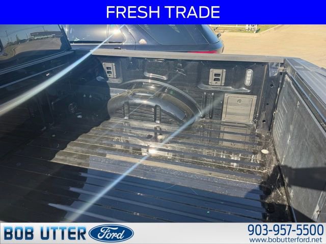 Certified 2025 Ford F150 XLT w/ Equipment Group 302A MID image 4