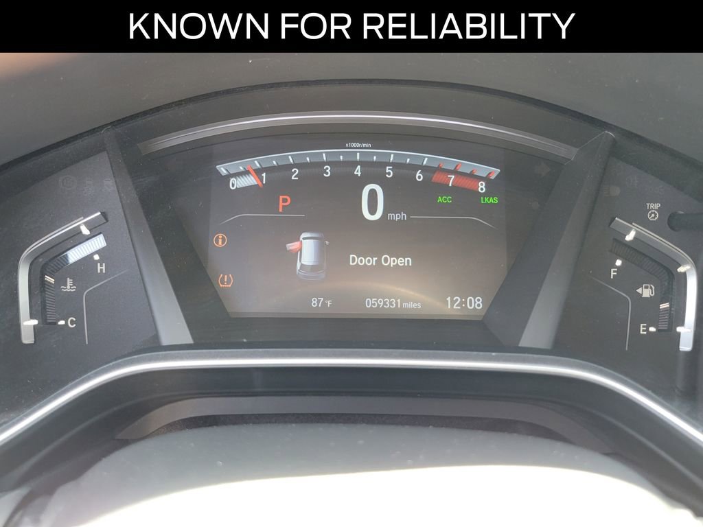 Used 2017 Honda CR-V EX image 22