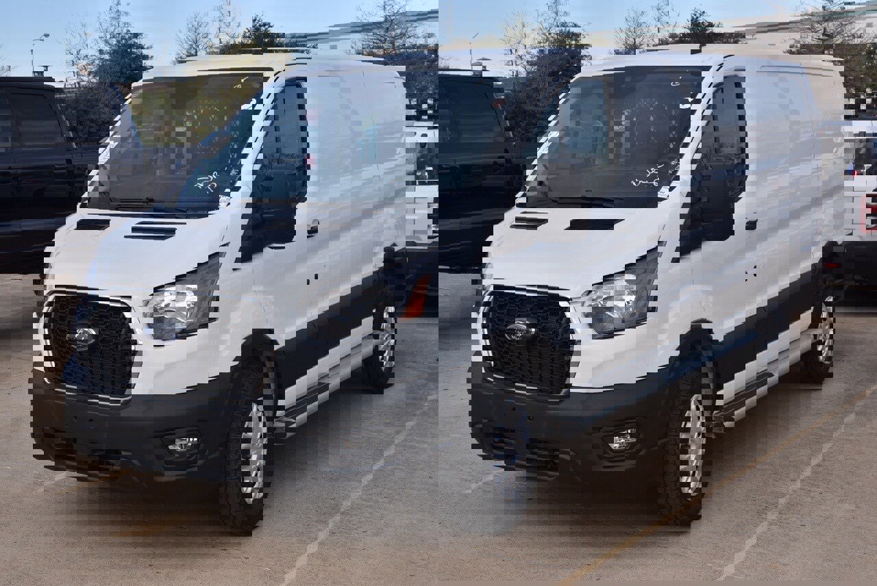 Certified 2024 Ford Transit 250 Low Roof w/ Exterior Upgrade Package image 1