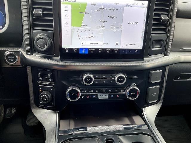 Certified 2024 Ford F150 Platinum AWD/4WD image 18