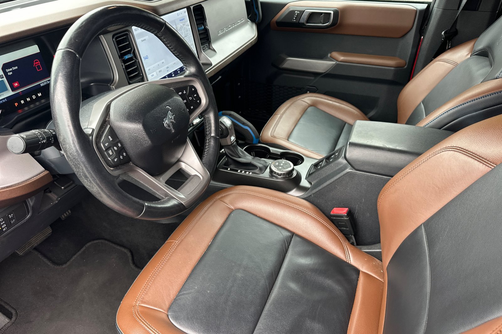 Certified 2022 Ford Bronco Outer Banks AWD/4WD image 9