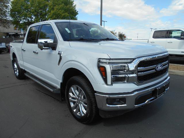 Certified 2025 Ford F150 Lariat w/ Tow/Haul Package AWD/4WD image 2