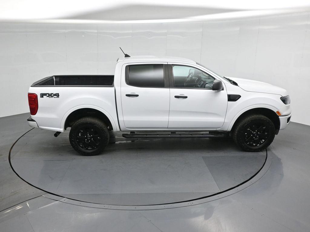 Certified 2023 Ford Ranger XLT w/ Equipment Group 301A Mid image 39