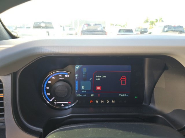 Certified 2023 Ford Bronco Badlands AWD/4WD image 12
