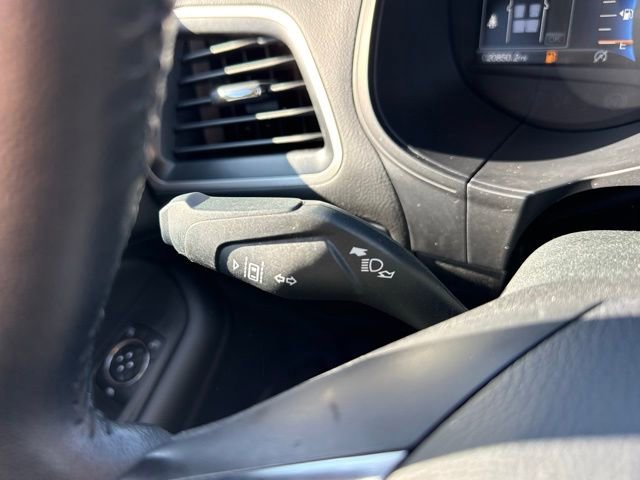 Certified 2024 Ford Edge SEL w/ Convenience Package image 23