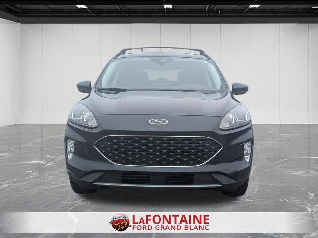 Certified 2022 Ford Escape SEL w/ Technology Package AWD/4WD image 8