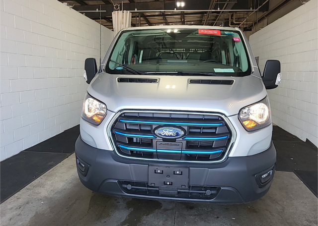 Certified 2023 Ford E-Transit Low Roof RWD image 8