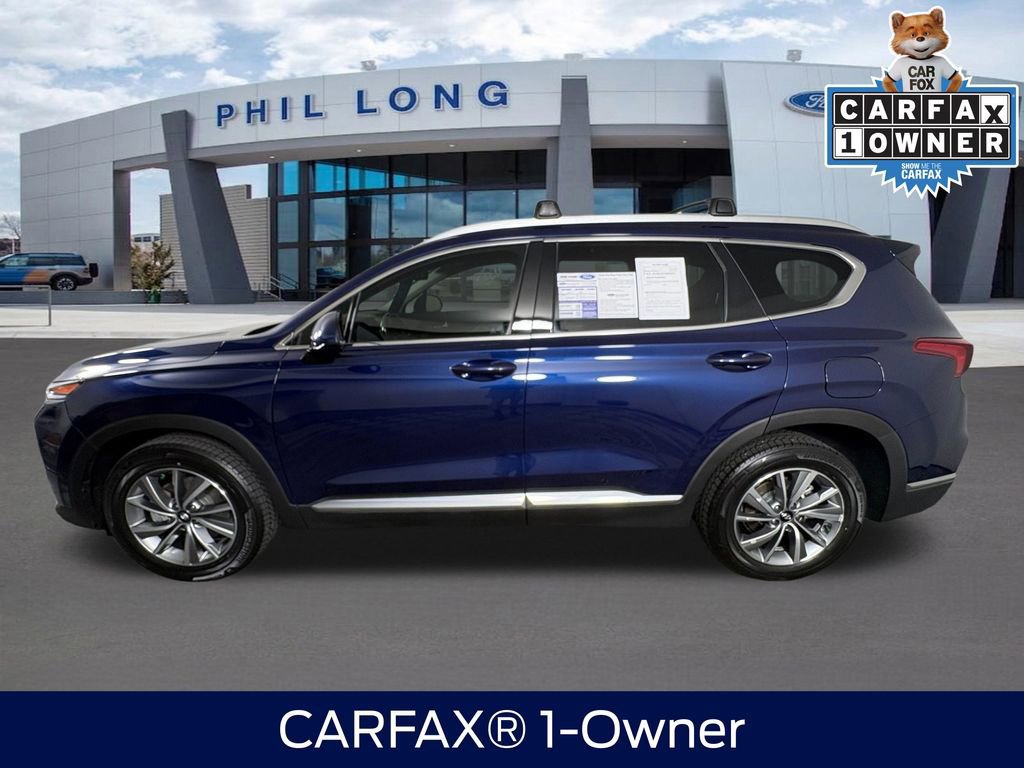 Used 2020 Hyundai Santa Fe SEL w/ Convenience Package image 2