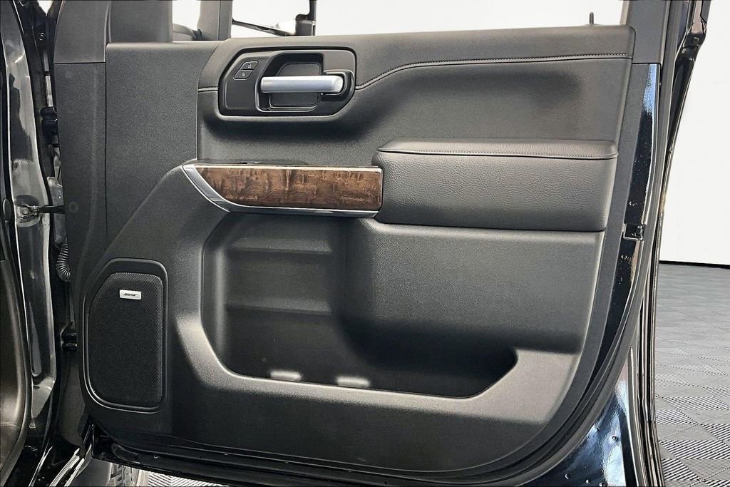 Used 2021 GMC Sierra 2500 Denali w/ Denali Black Diamond Edition image 25