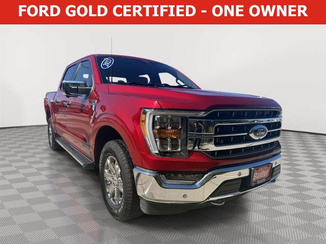 Certified 2023 Ford F150 Lariat w/ Trailer Tow Package