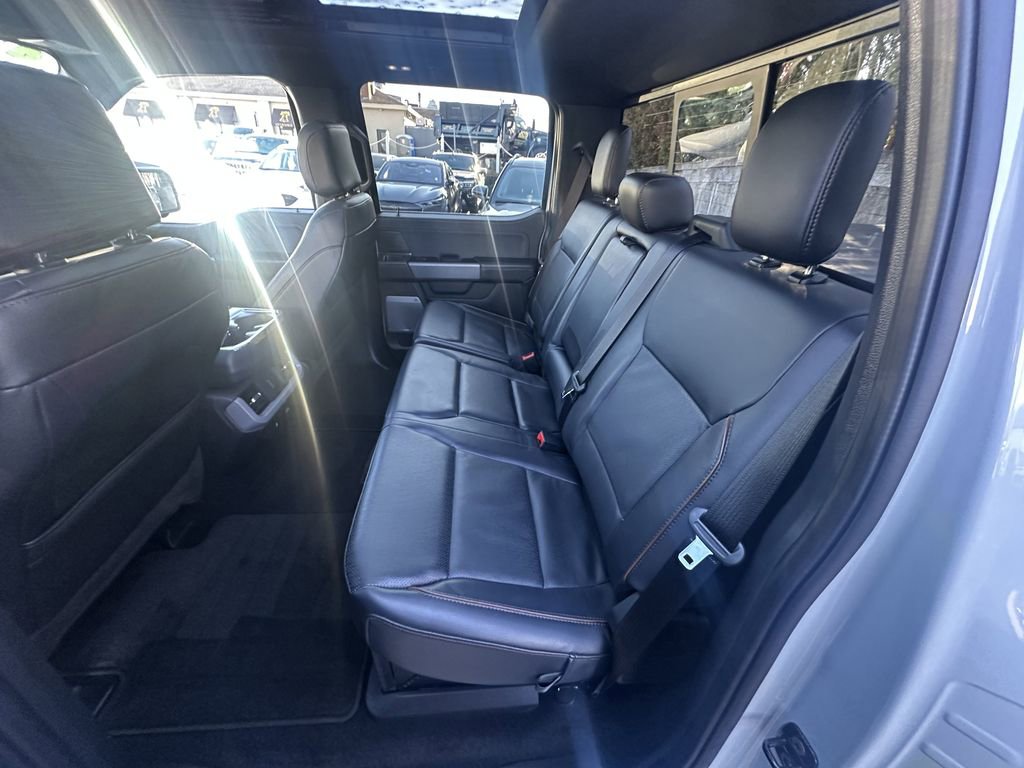 Certified 2024 Ford F150 Lariat w/ Bed Utility Package AWD/4WD image 9