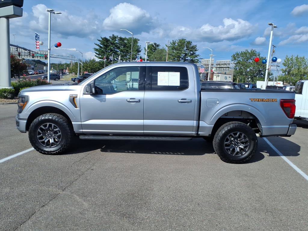 Certified 2025 Ford F150 Tremor w/ Bed Utility Package AWD/4WD image 2