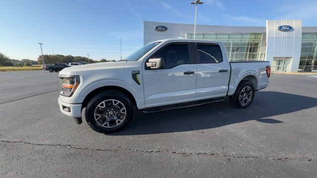 Certified 2024 Ford F150 STX RWD image 4