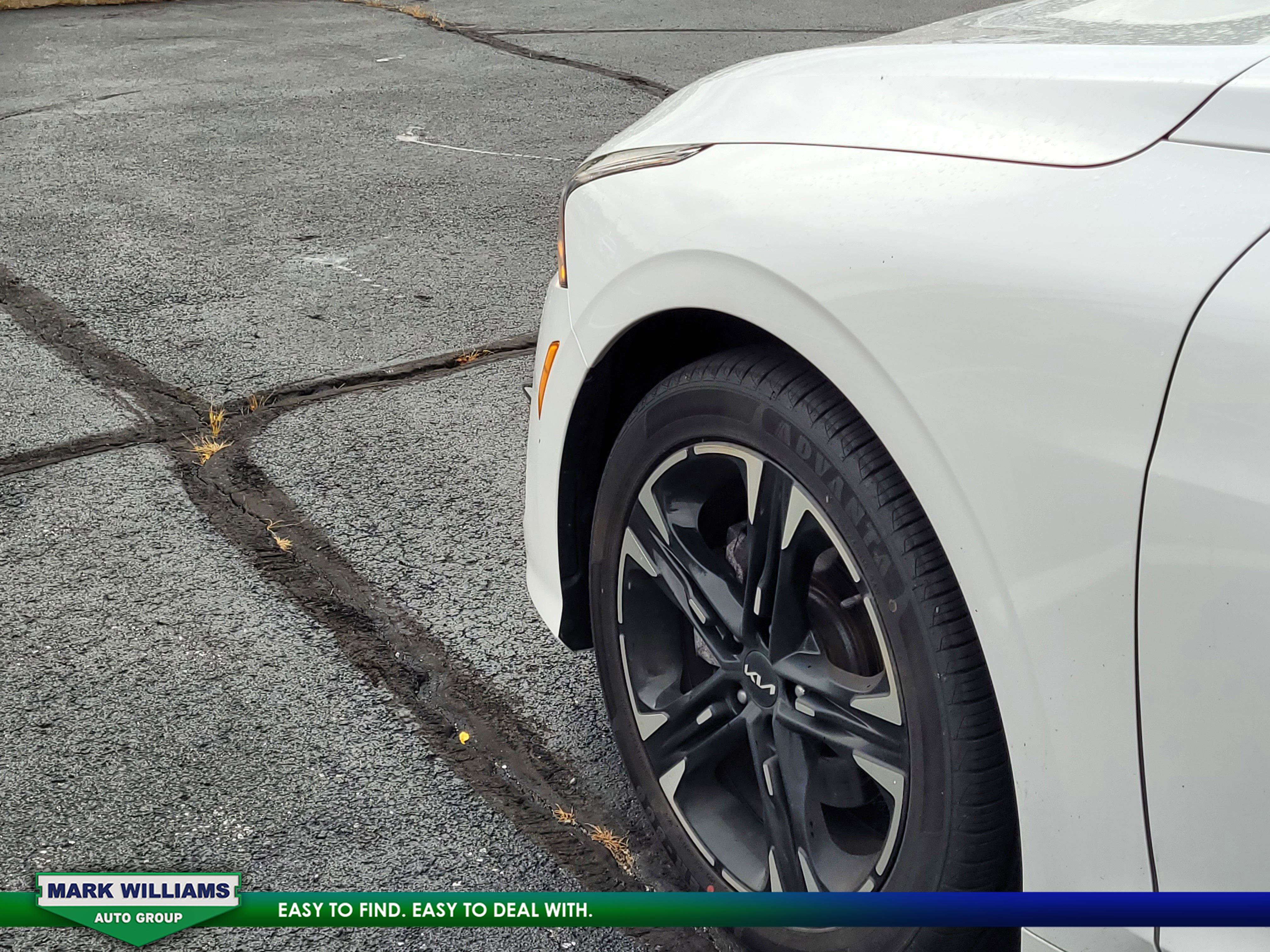 Used 2022 Kia K5 GT-Line image 11