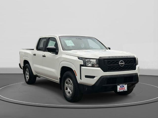 Used 2023 Nissan Frontier S w/ Technology Package RWD image 4