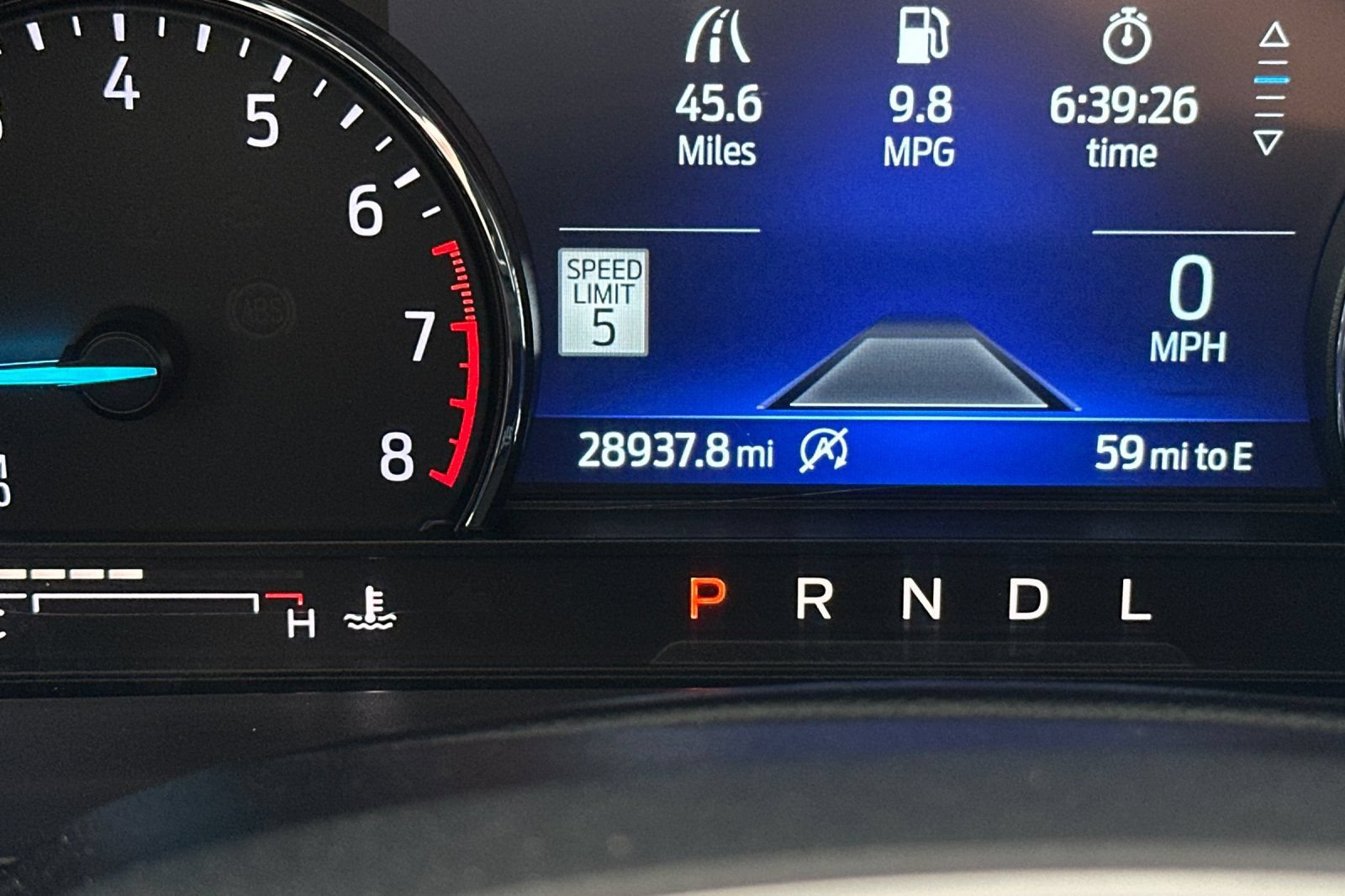 Certified 2024 Ford Explorer Limited AWD/4WD image 26