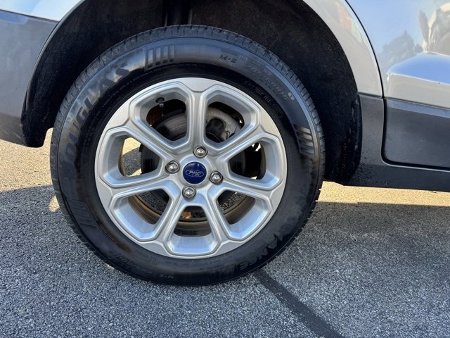 Certified 2019 Ford EcoSport SE w/ SE Convenience Package image 10