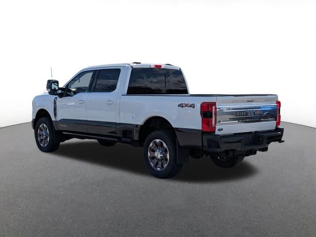 Certified 2024 Ford F250 King Ranch AWD/4WD image 4