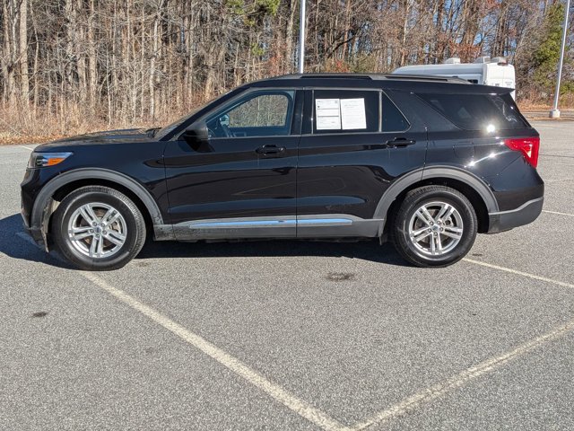 Certified 2020 Ford Explorer XLT image 2