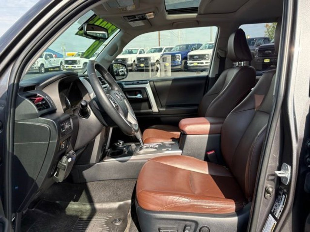 Used 2018 Toyota 4Runner Limited image 64