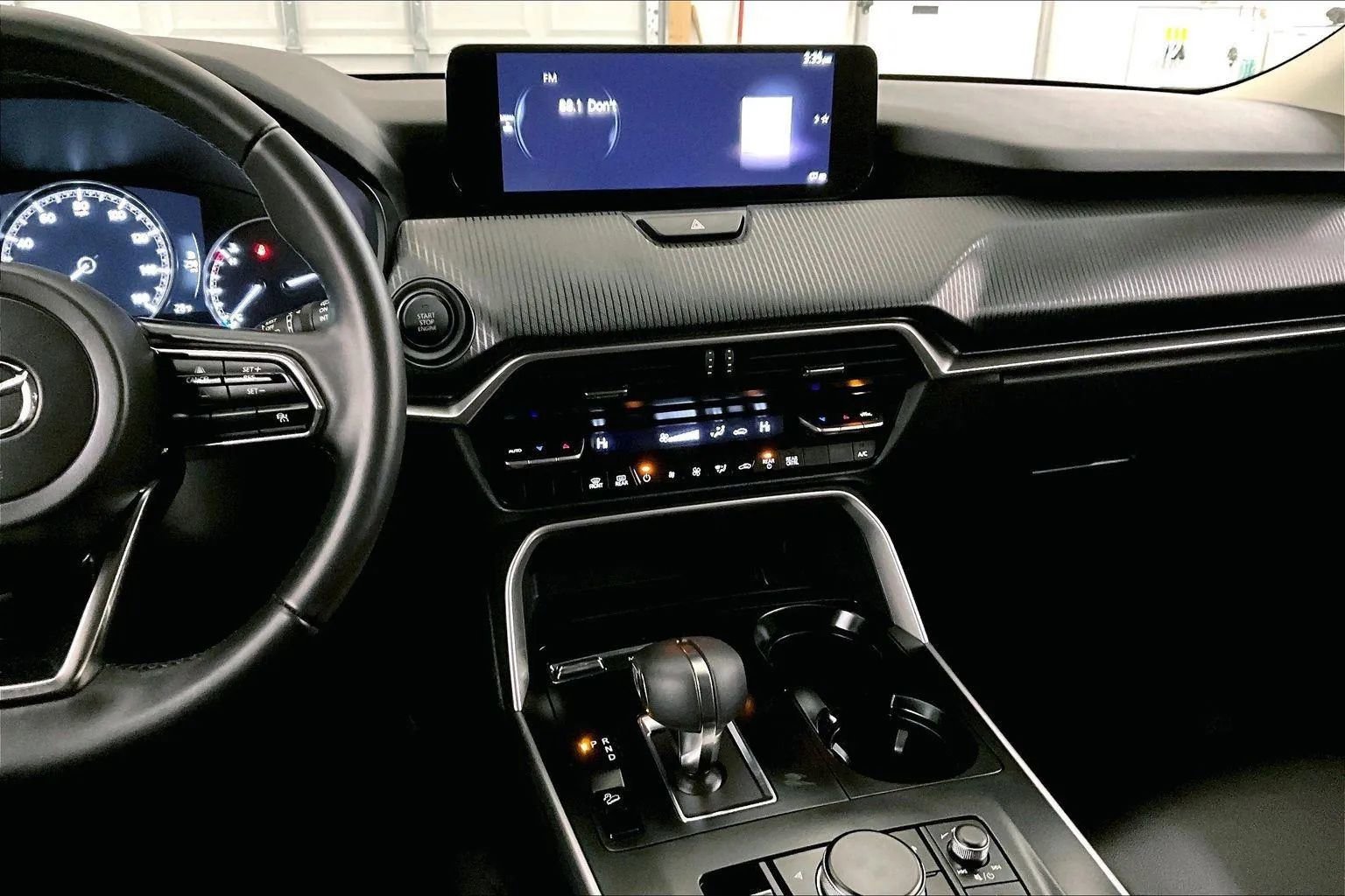 Used 2026 MAZDA CX-90 3.3 Turbo w/ Select Package image 6