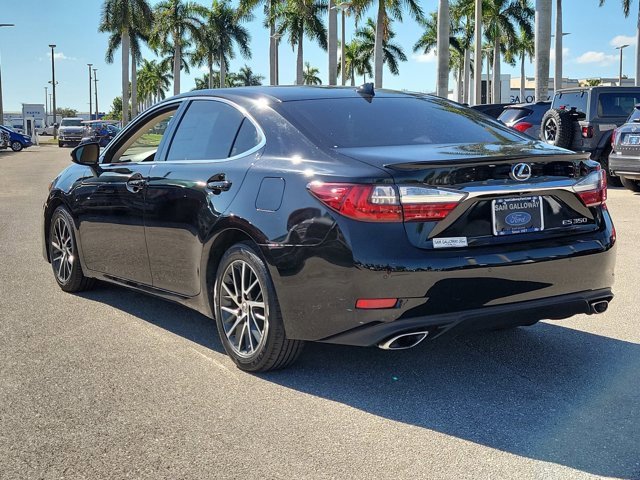 Used 2017 Lexus ES 350 video 2