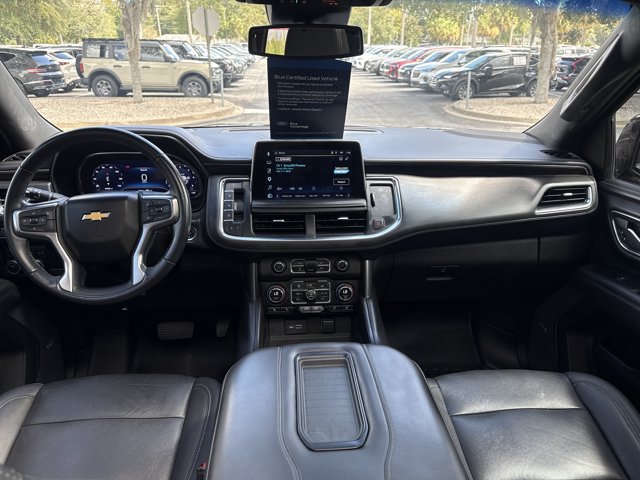 Used 2023 Chevrolet Tahoe LT AWD/4WD image 26