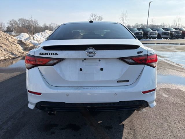 Used 2023 Nissan Sentra SR w/ Midnight Edition Package image 6