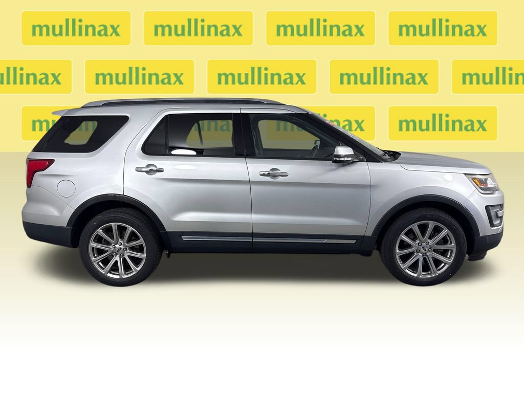 Certified 2017 Ford Explorer Limited AWD/4WD image 2