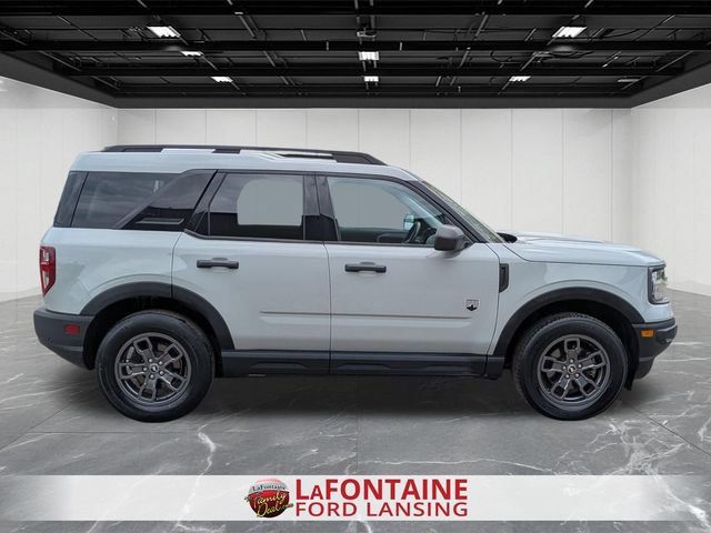 Certified 2023 Ford Bronco Sport Big Bend w/ Convenience Package AWD/4WD image 6