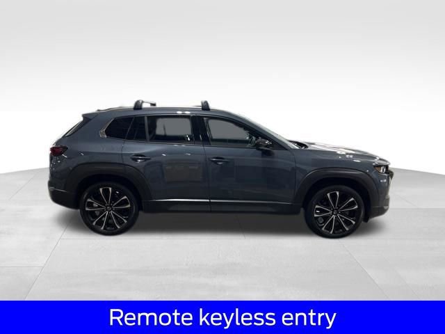 Used 2024 MAZDA CX-50 AWD 2.5 Turbo w/ Cargo Package image 3