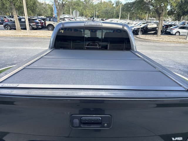 Used 2020 Toyota Tacoma TRD Sport RWD image 4