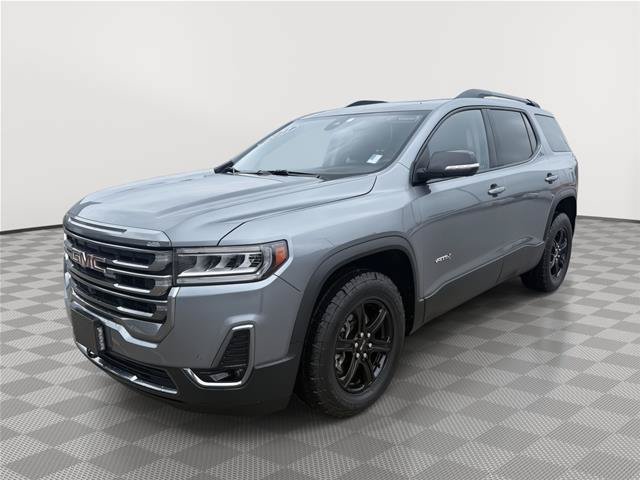 Used 2021 GMC Acadia AT4 w/ Technology Package AWD/4WD image 3