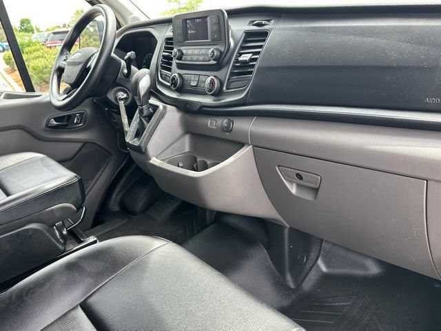 Certified 2024 Ford Transit 350 148 High Roof Extended RWD image 8