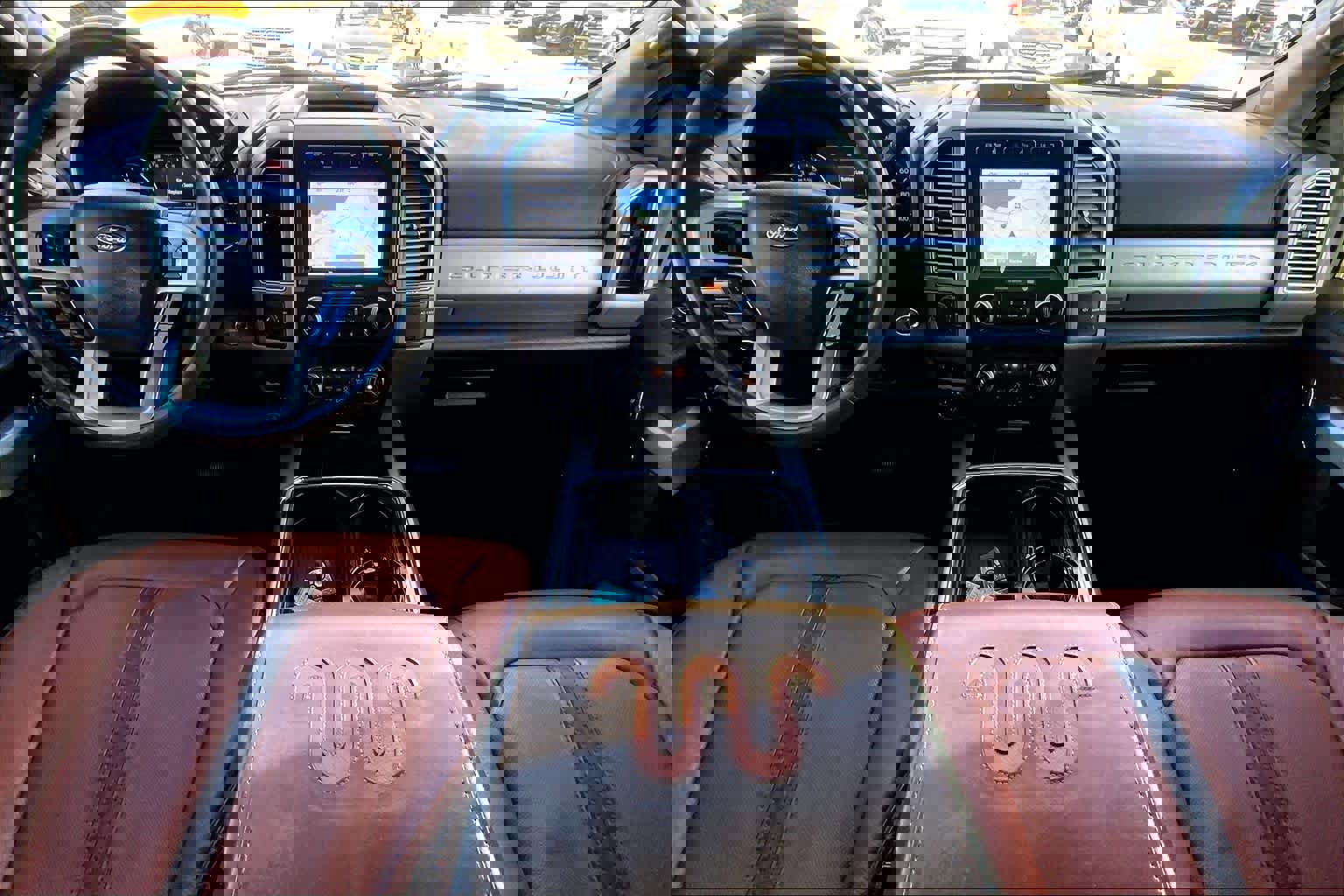 Certified 2020 Ford F250 King Ranch w/ King Ranch Ultimate Package image 13