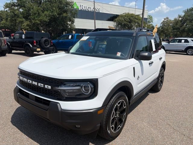 Certified 2026 Ford Bronco Sport Outer Banks AWD/4WD image 4