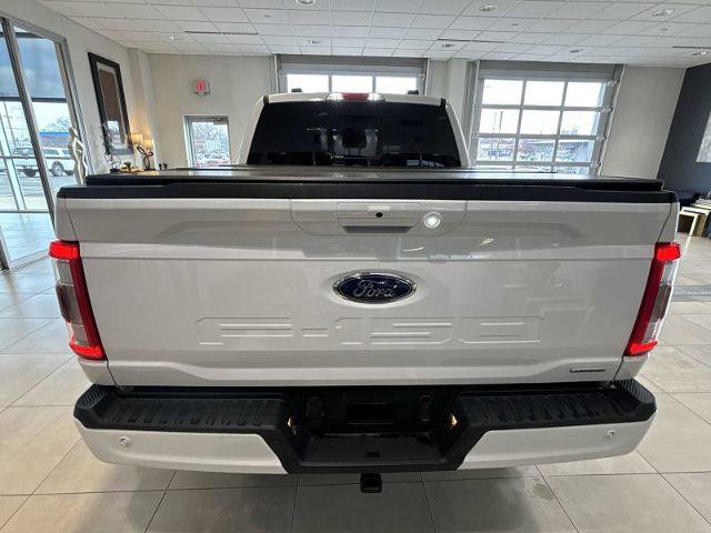 Certified 2023 Ford F150 Lariat w/ Equipment Group 502A High image 4