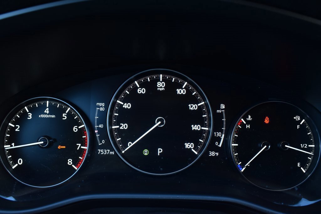 Used 2025 MAZDA CX-50 Meridian Edition image 11