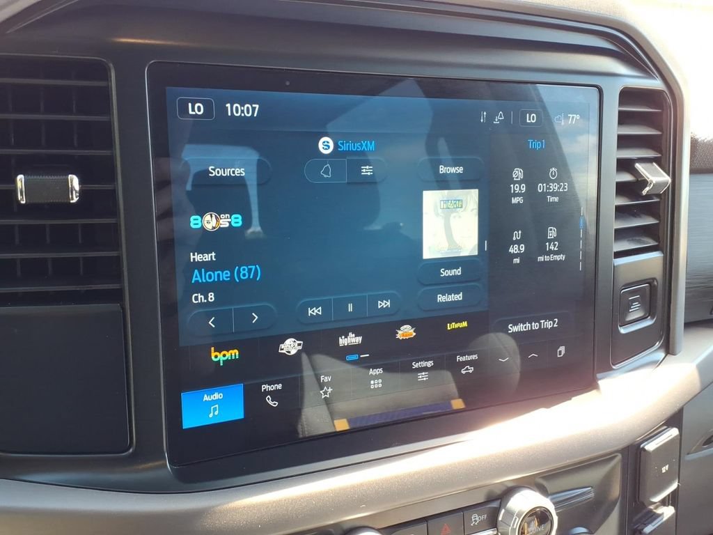 Certified 2025 Ford F150 XLT w/ Equipment Group 301A Standard AWD/4WD image 20