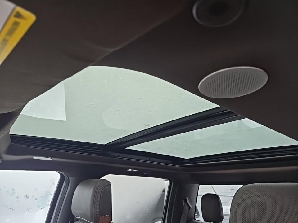 Certified 2022 Ford F150 King Ranch w/ Equipment Group 601A High image 13