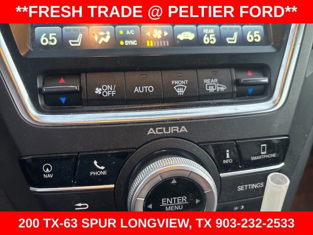 Used 2020 Acura MDX SH-AWD w/ Technology Package image 39