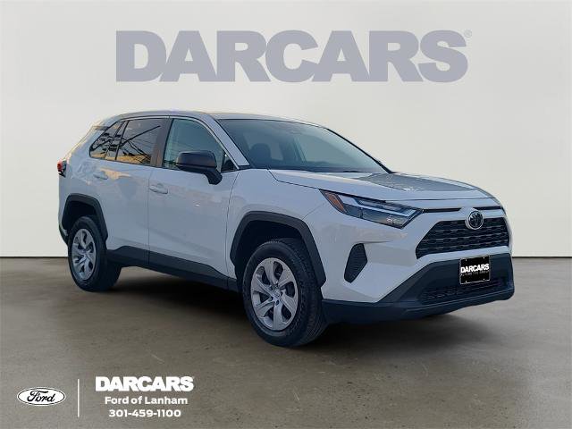 Used 2024 Toyota RAV4 LE
