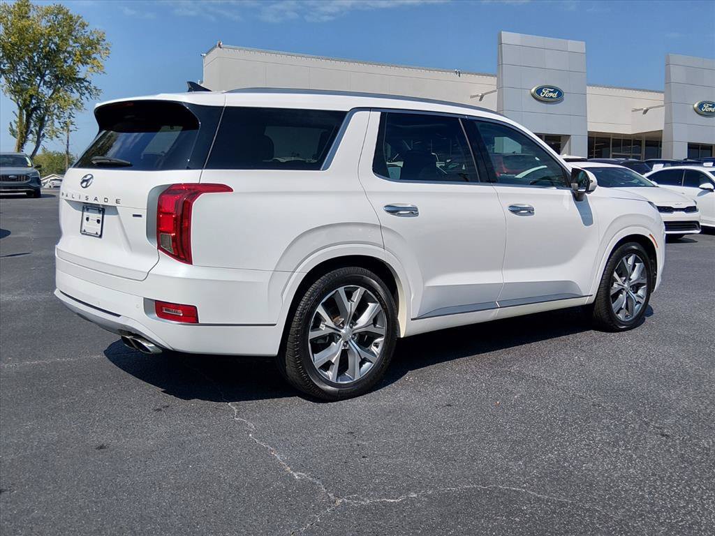 Used 2021 Hyundai Palisade Limited AWD/4WD image 4