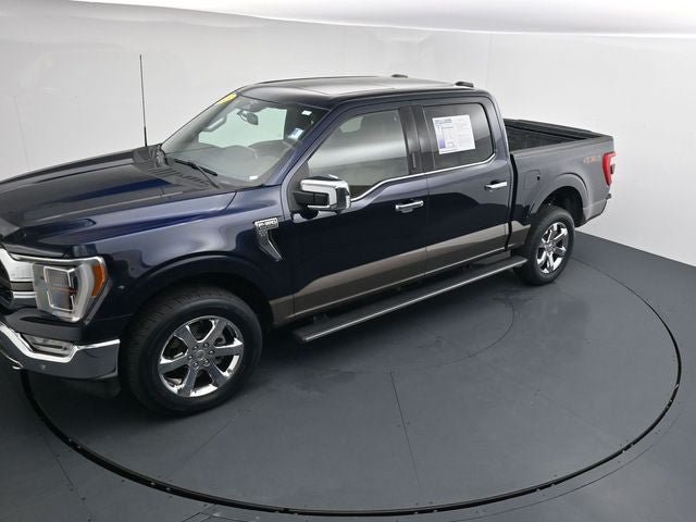 Certified 2023 Ford F150 King Ranch w/ Equipment Group 601A High AWD/4WD image 27