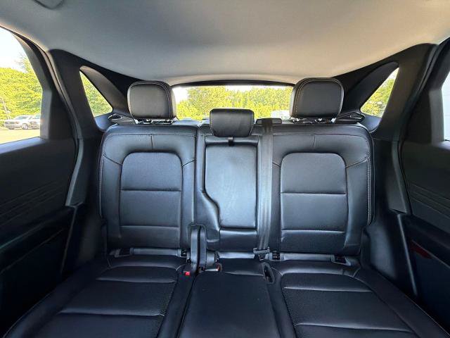 Certified 2021 Ford Escape SEL FWD image 30