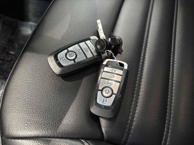 Certified 2020 Ford Edge SEL w/ Convenience Package AWD/4WD image 32
