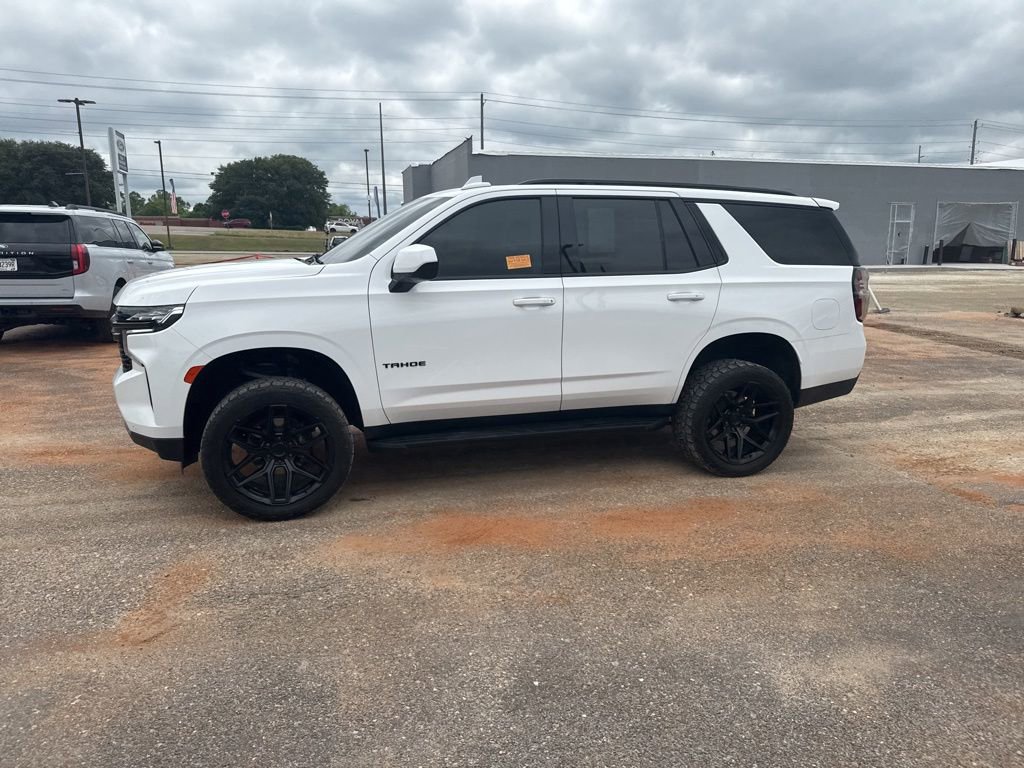 Used 2023 Chevrolet Tahoe RST RWD image 7