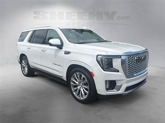 Used 2023 GMC Yukon Denali w/ Denali Reserve Package AWD/4WD image 2